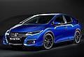 Neues Design, neue Technik und neue Sport-Variante bereichern Civic Modellfamilie   